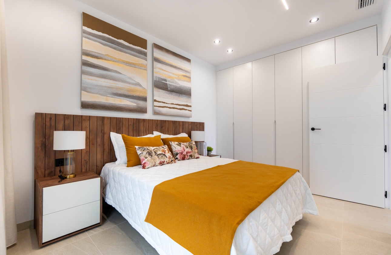 Rynek pierwotny - Detached - San Pedro del Pinatar