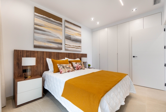 Rynek pierwotny - Detached - San Pedro del Pinatar