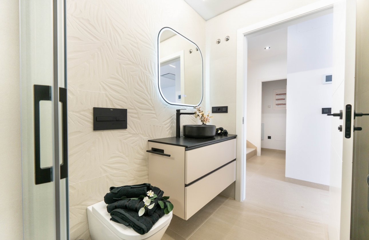 Rynek pierwotny - Detached - San Pedro del Pinatar