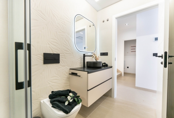 Rynek pierwotny - Detached - San Pedro del Pinatar