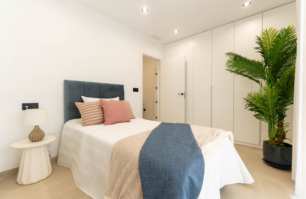 Rynek pierwotny - Detached - San Pedro del Pinatar