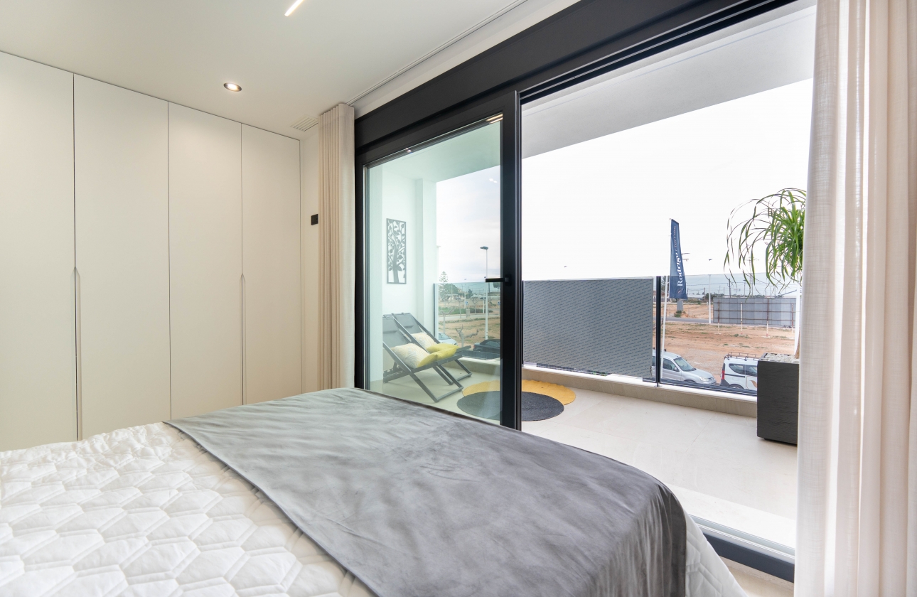 Rynek pierwotny - Detached - San Pedro del Pinatar