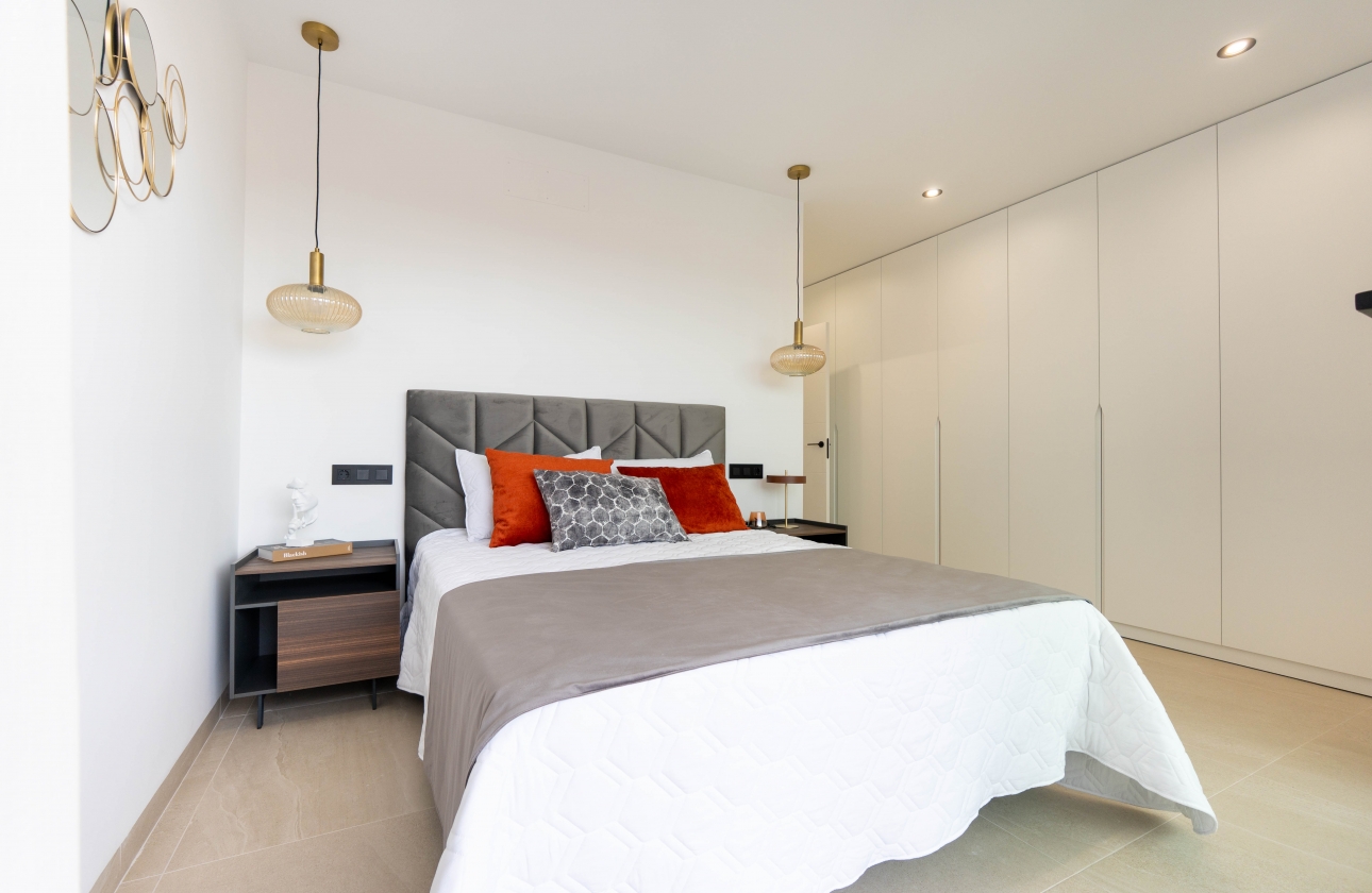 Rynek pierwotny - Detached - San Pedro del Pinatar