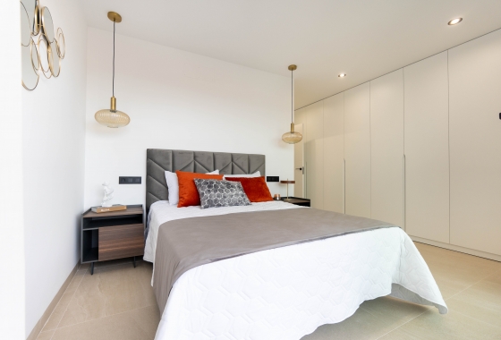 Rynek pierwotny - Detached - San Pedro del Pinatar