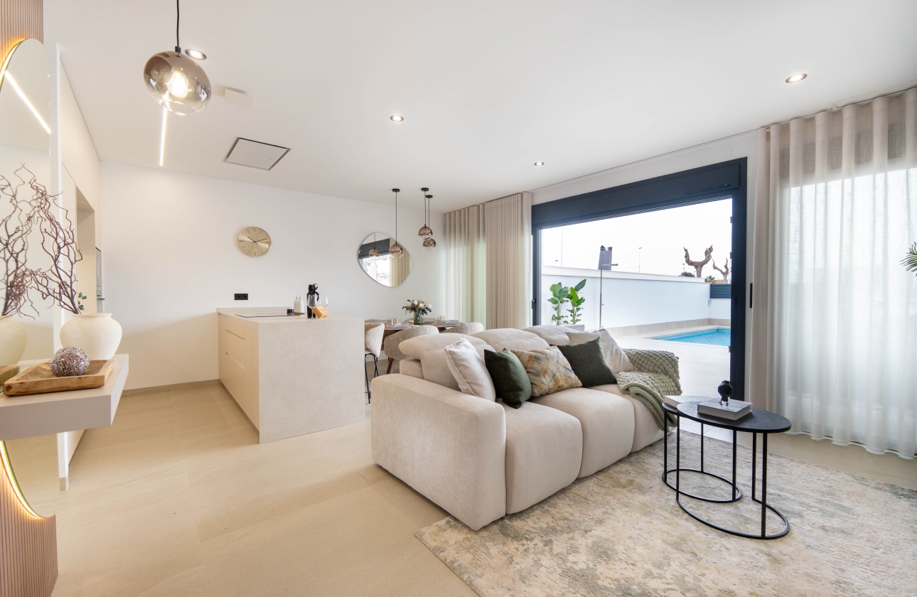 New Build - Detached - San Pedro del Pinatar