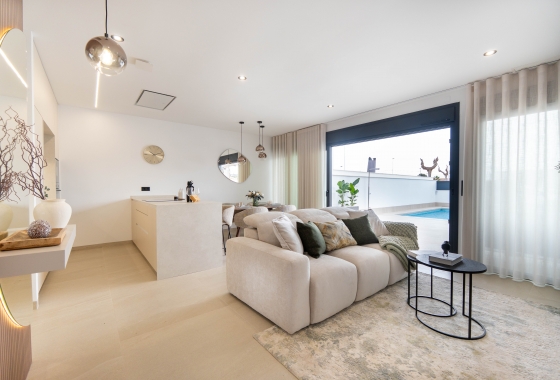 New Build - Detached - San Pedro del Pinatar