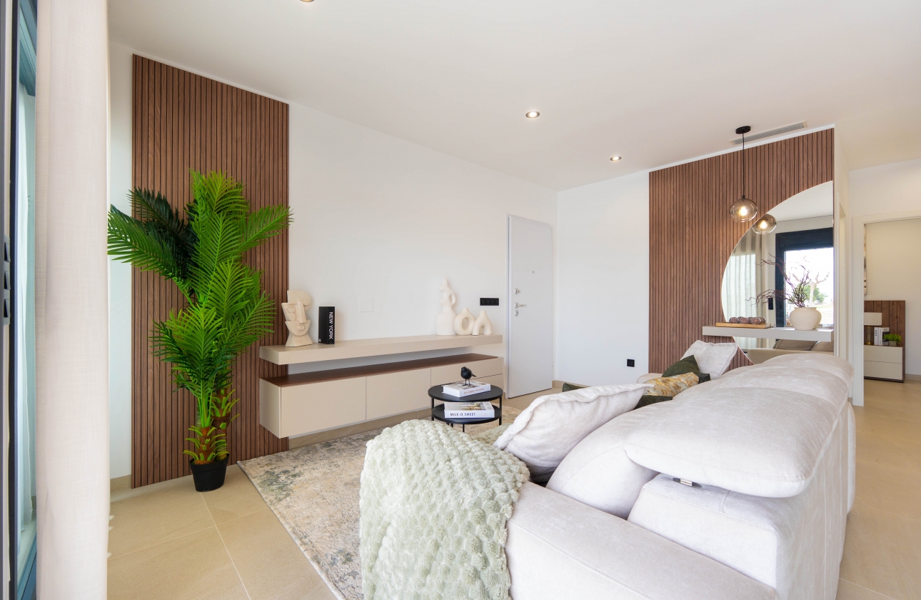 New Build - Detached - San Pedro del Pinatar