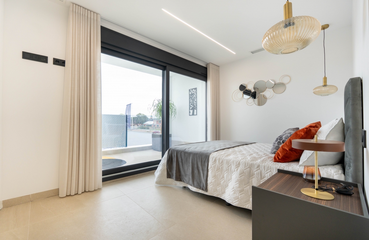 New Build - Detached - San Pedro del Pinatar