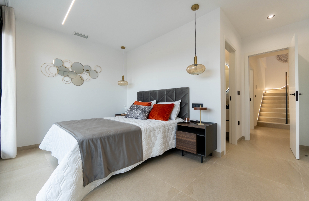 New Build - Detached - San Pedro del Pinatar