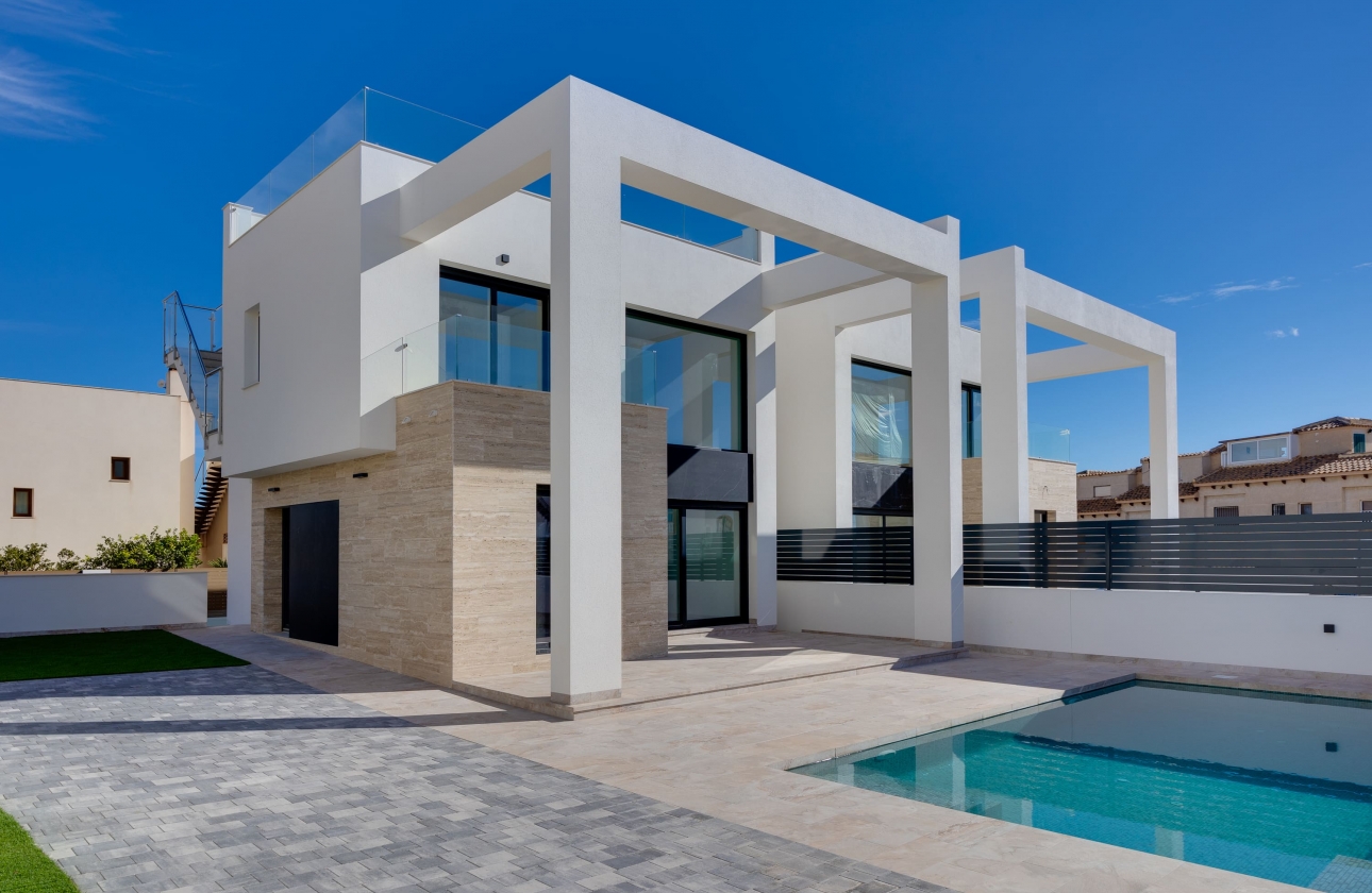 Rynek pierwotny - Detached - Torrevieja