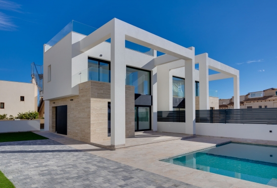 Rynek pierwotny - Detached - Torrevieja