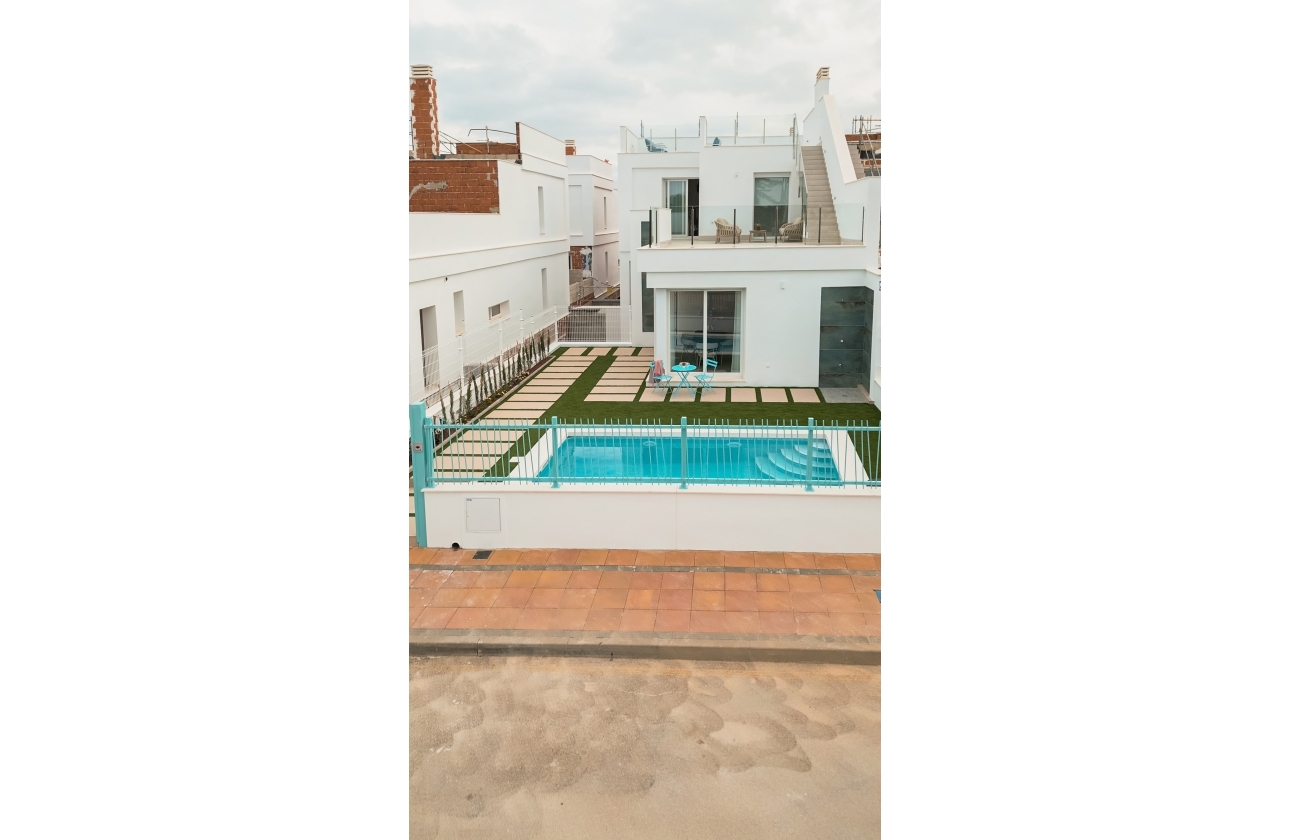 Rynek pierwotny - Detached - Los Alcazares