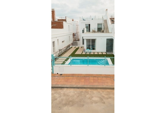 Rynek pierwotny - Detached - Los Alcazares