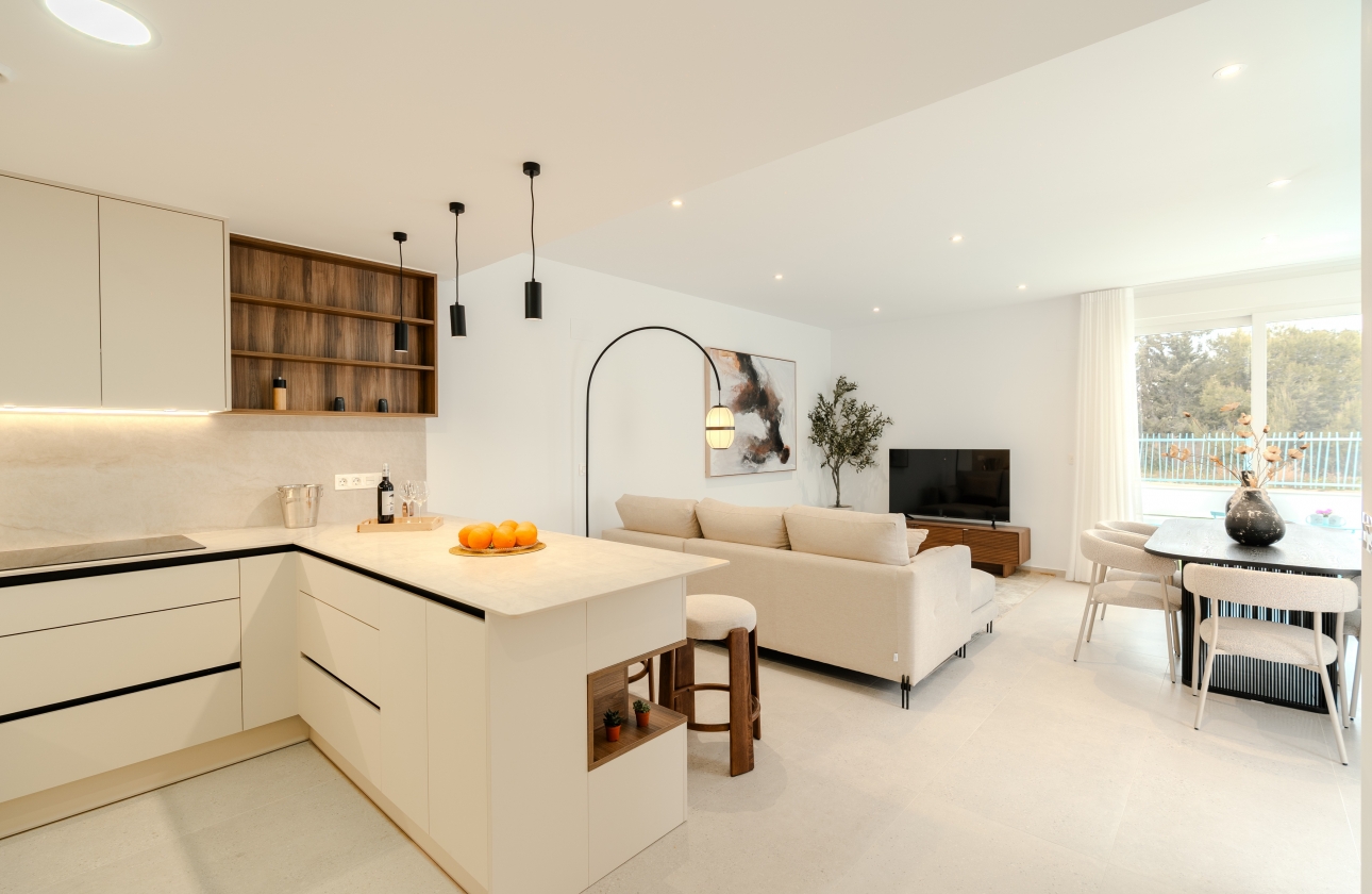 Rynek pierwotny - Detached - Los Alcazares