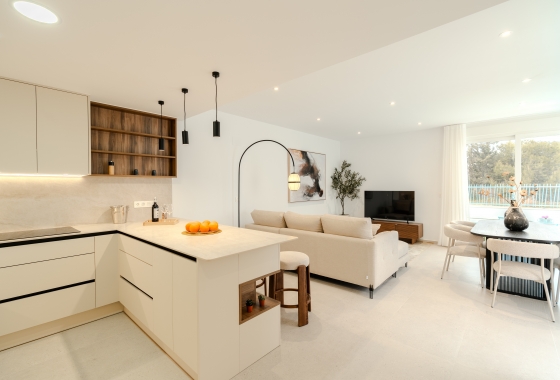 Rynek pierwotny - Detached - Los Alcazares