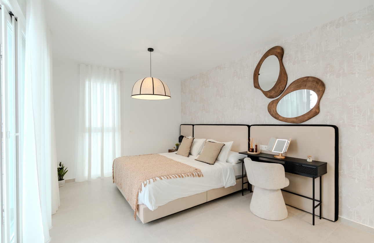 Rynek pierwotny - Detached - Los Alcazares