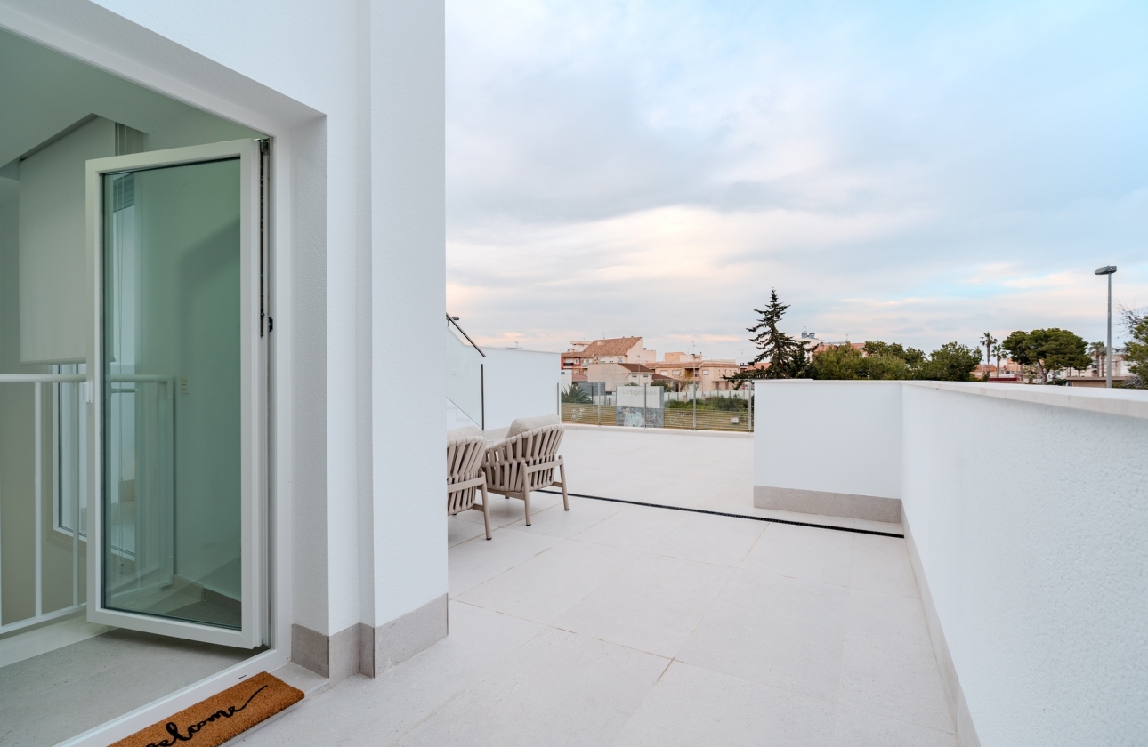 Rynek pierwotny - Detached - Los Alcazares