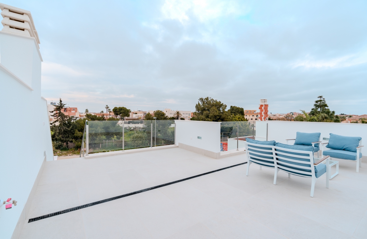 Rynek pierwotny - Detached - Los Alcazares