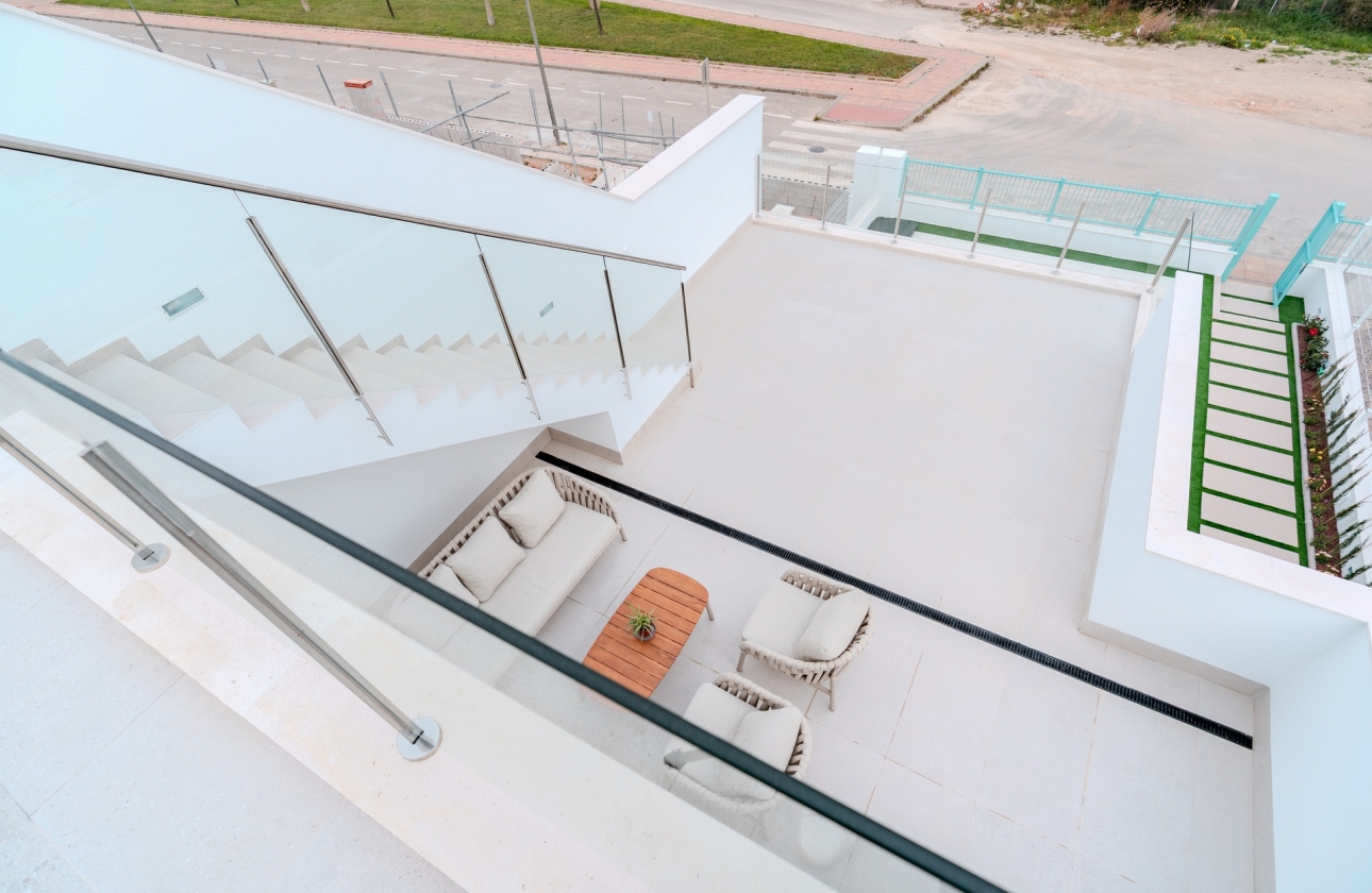 Rynek pierwotny - Detached - Los Alcazares
