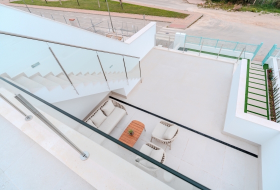 Rynek pierwotny - Detached - Los Alcazares