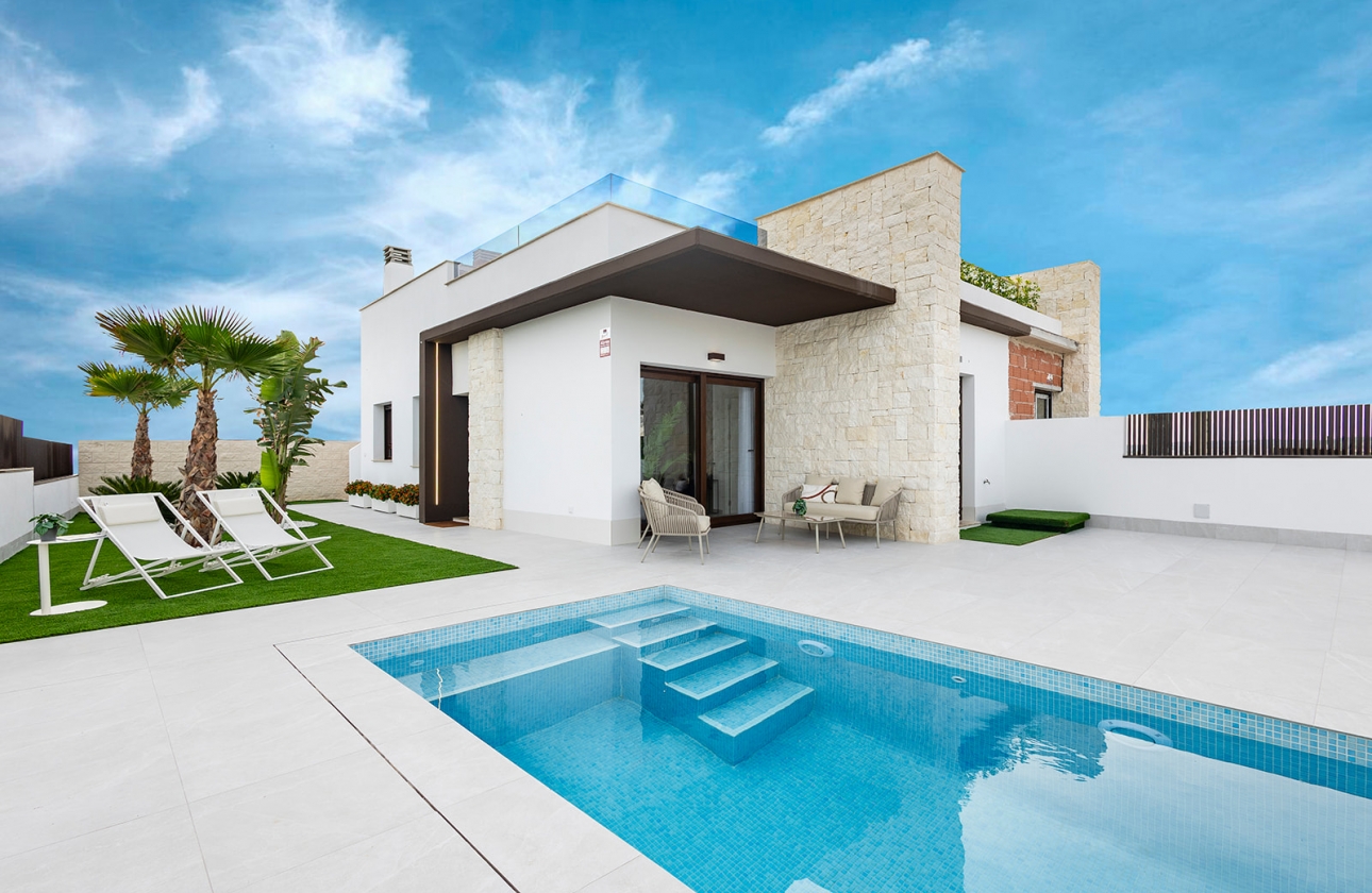 Obra nueva - Adosado - Orihuela Costa