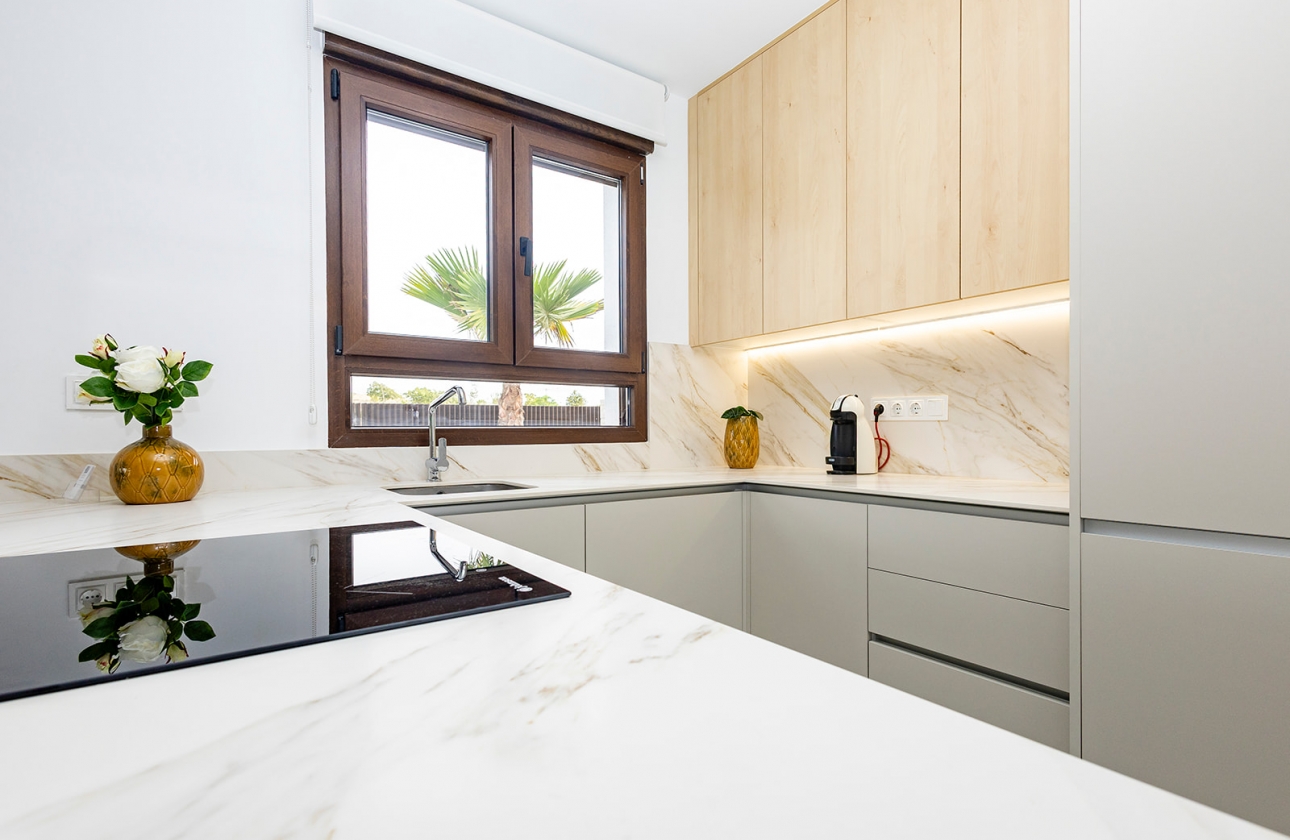 Obra nueva - Adosado - Orihuela Costa