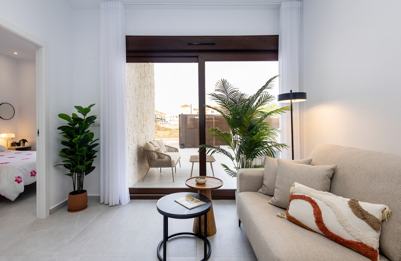 Obra nueva - Adosado - Orihuela Costa