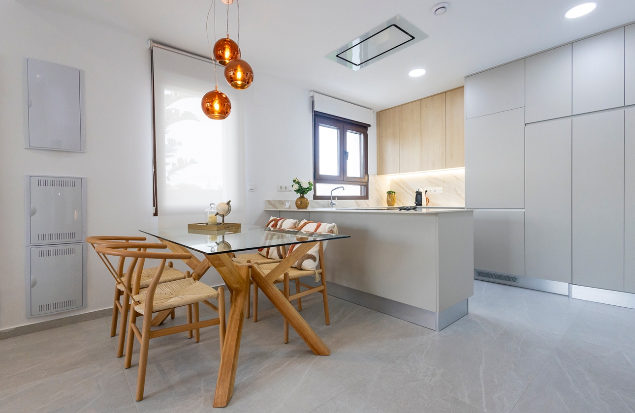 Obra nueva - Adosado - Orihuela Costa