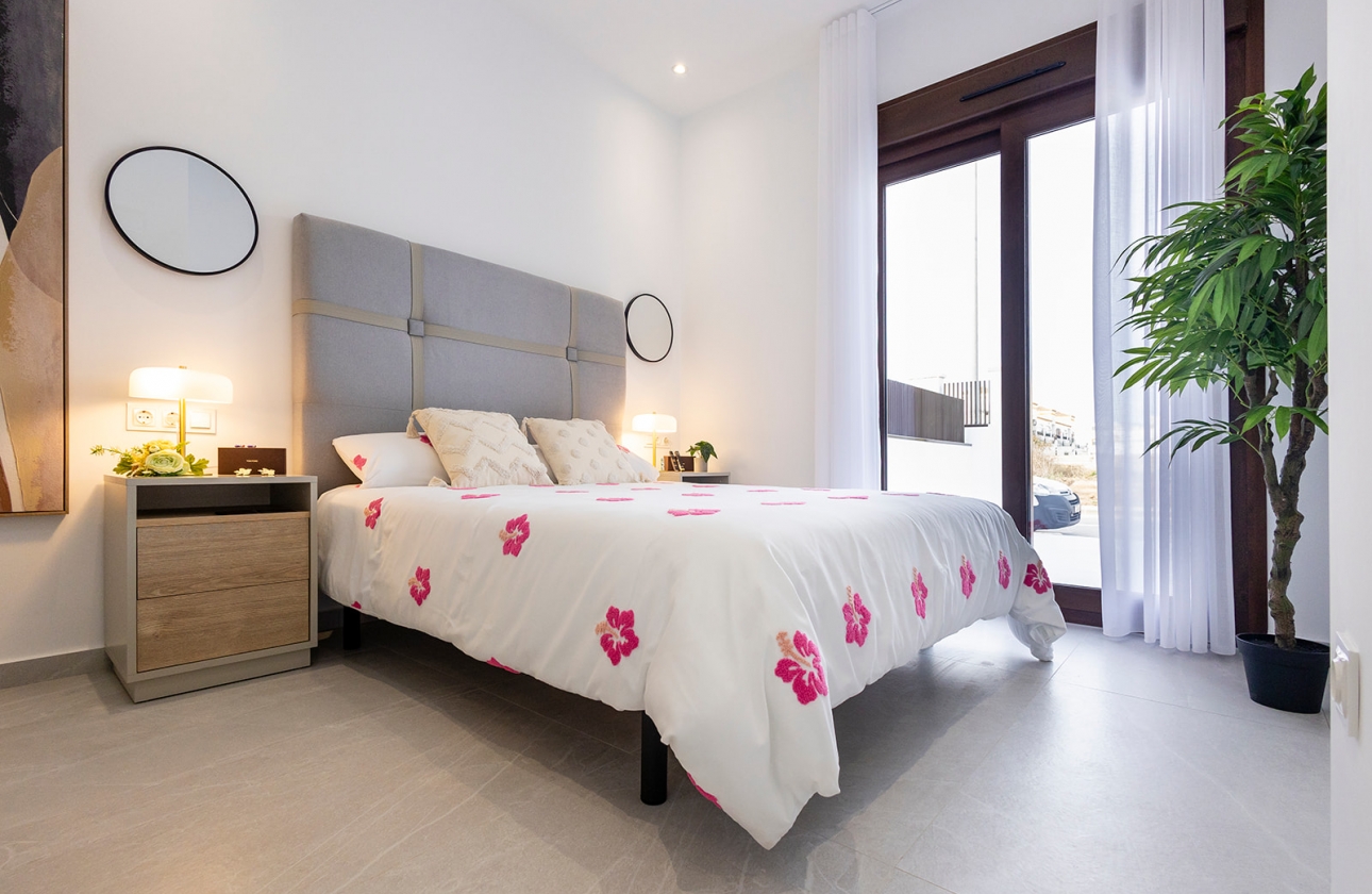 Obra nueva - Adosado - Orihuela Costa