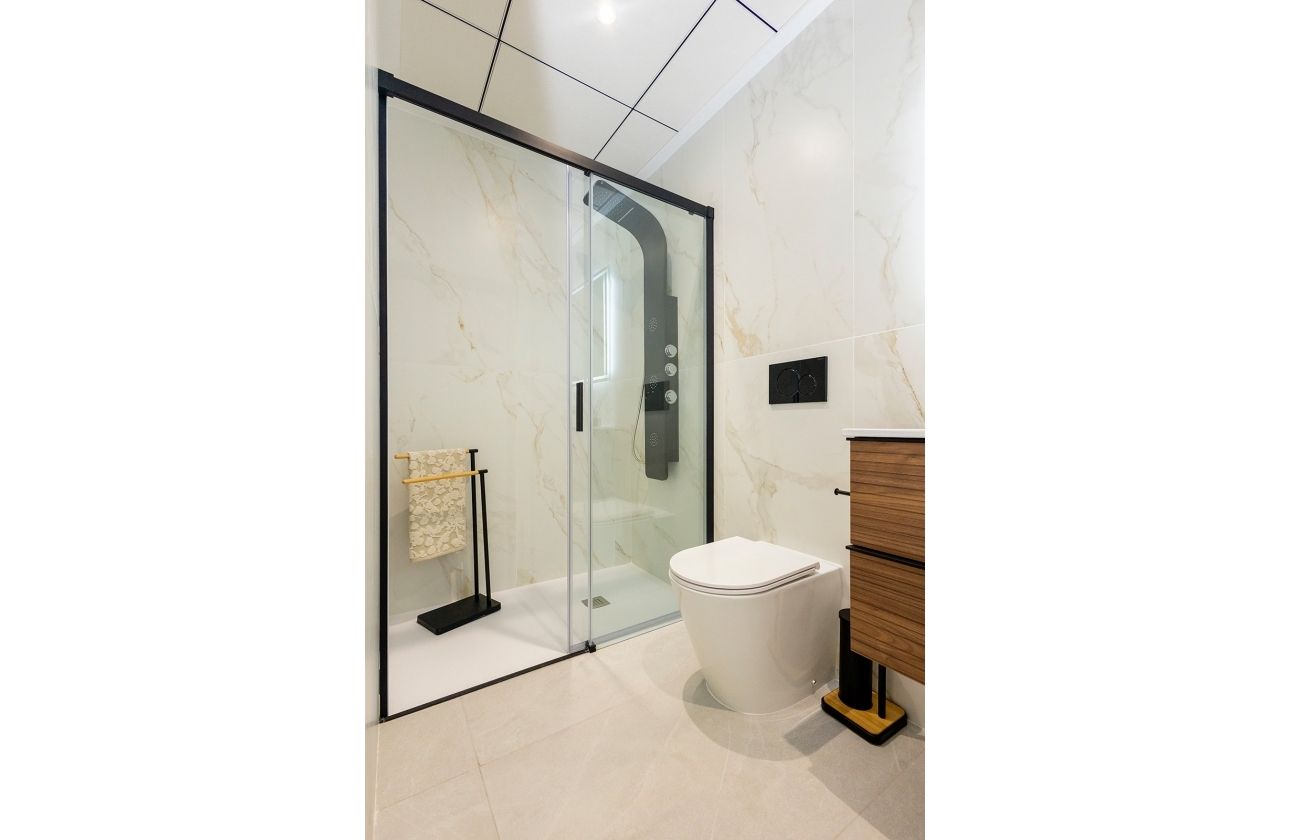 Obra nueva - Adosado - Orihuela Costa