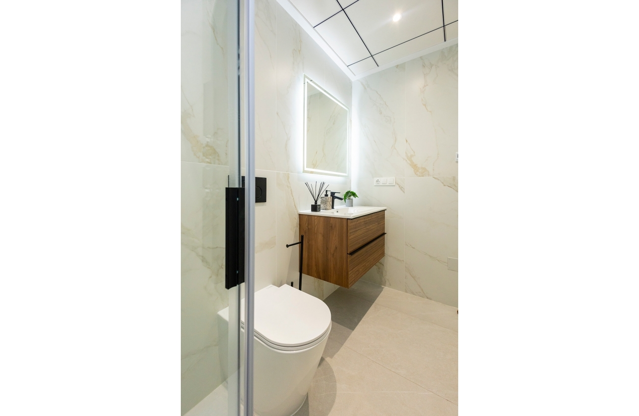 Obra nueva - Adosado - Orihuela Costa