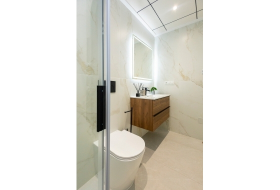 Obra nueva - Adosado - Orihuela Costa