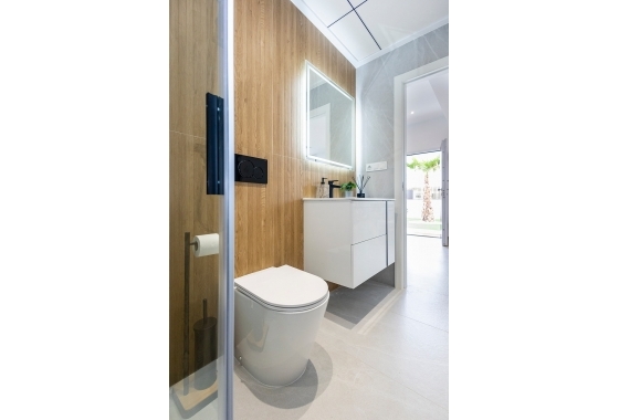 Obra nueva - Adosado - Orihuela Costa