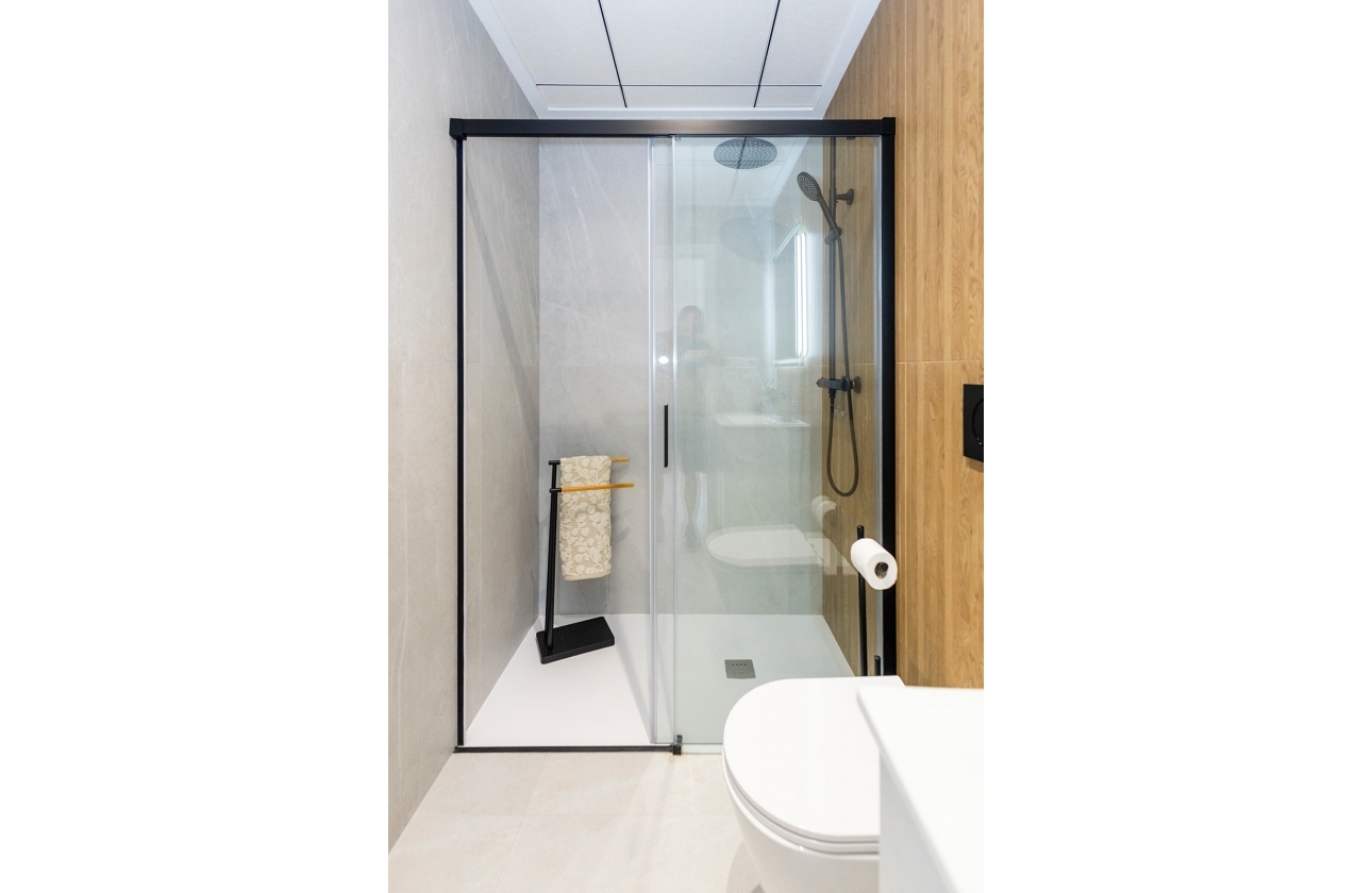 Obra nueva - Adosado - Orihuela Costa