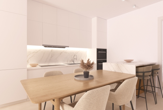 New Build - Apartment - San Cayetano