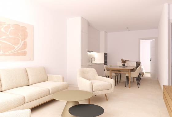 Rynek pierwotny - Apartament - San Cayetano