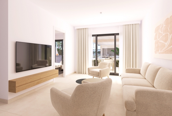 Rynek pierwotny - Apartament - San Cayetano