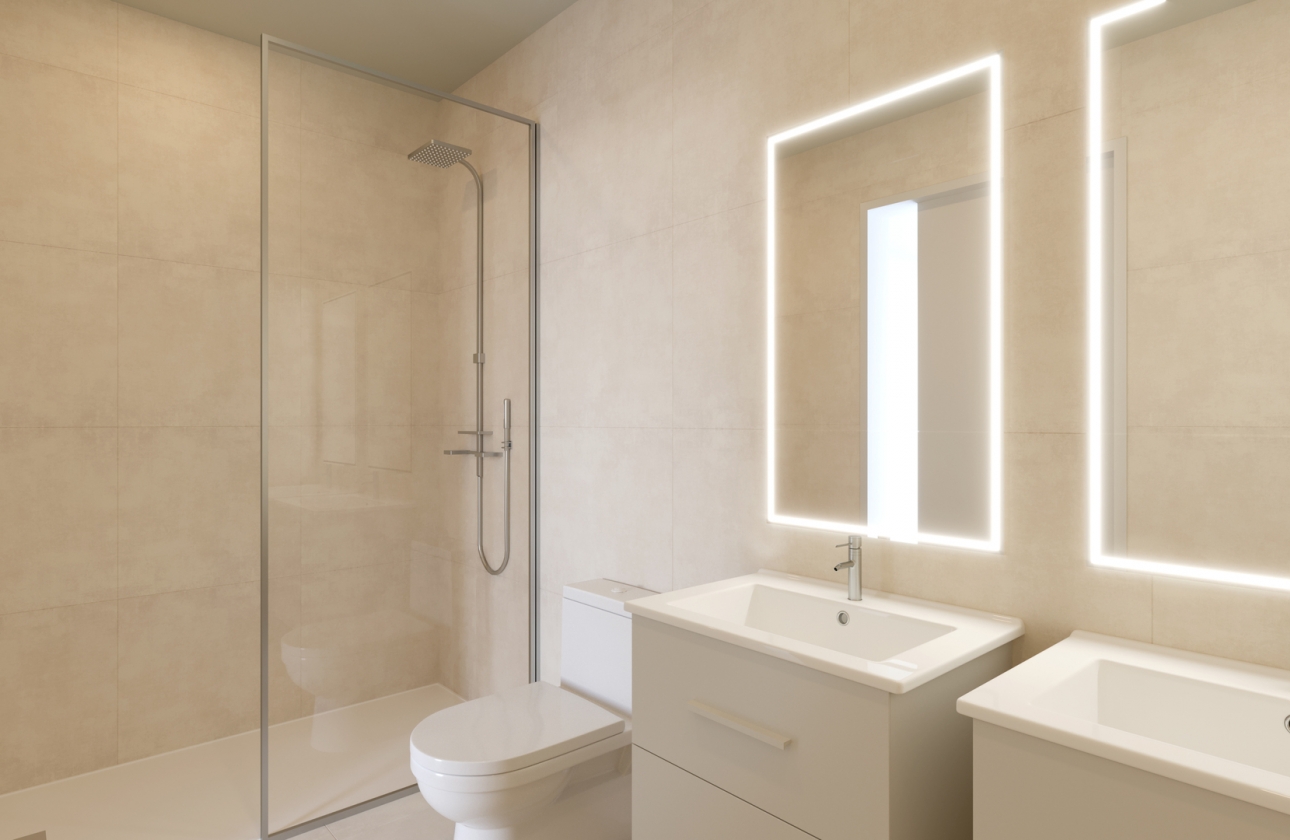Rynek pierwotny - Apartament - San Cayetano