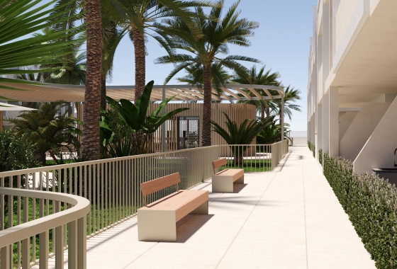 New Build - Apartment - San Cayetano