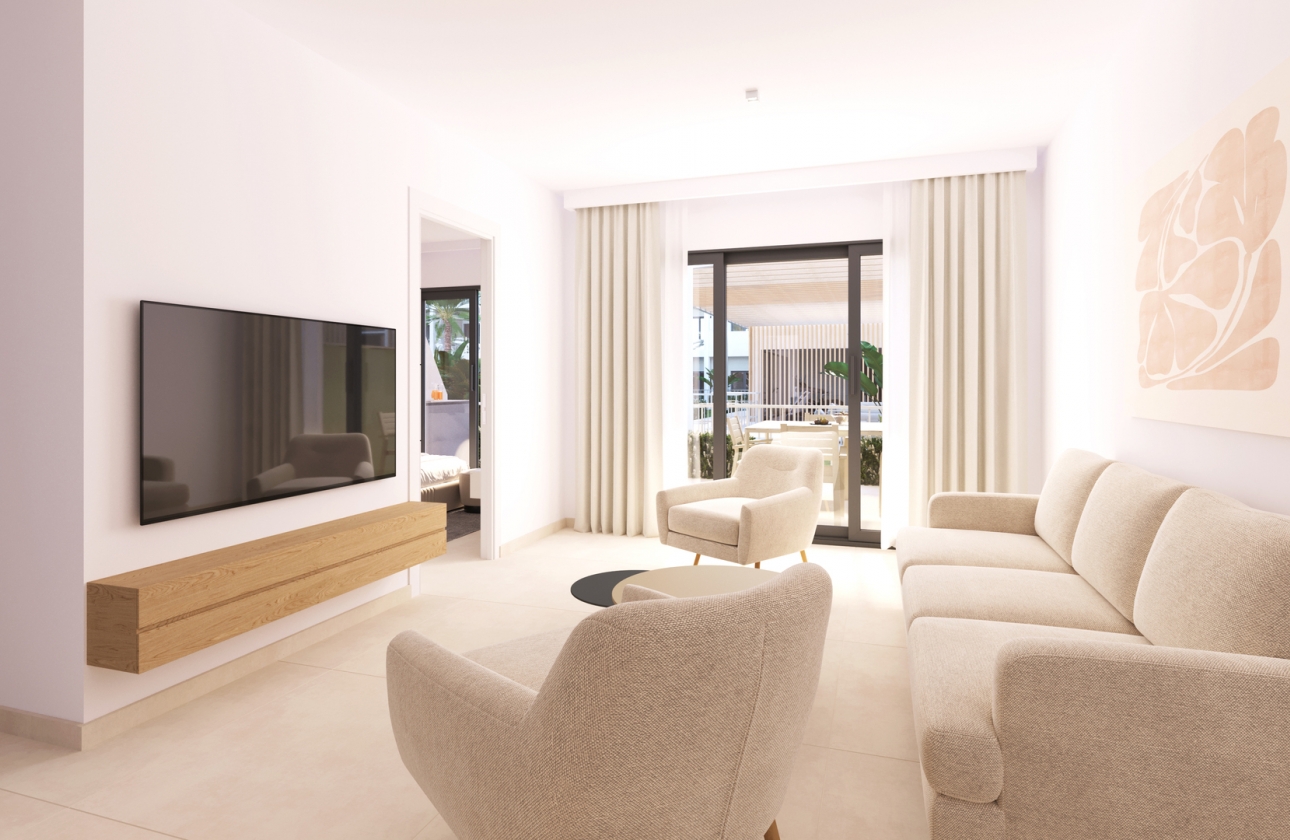 Rynek pierwotny - Penthouse - San Cayetano
