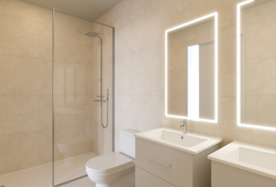 Rynek pierwotny - Penthouse - San Cayetano