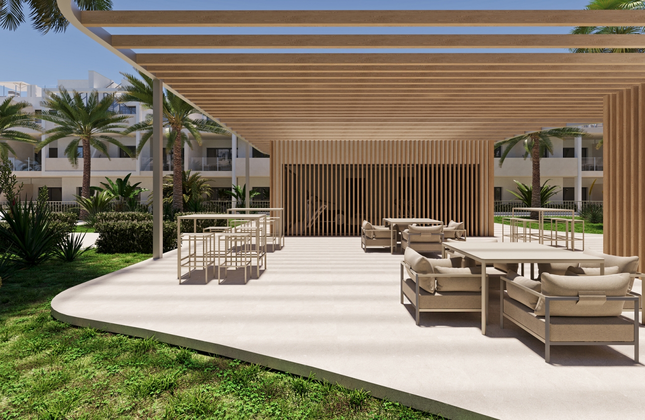 Obra nueva - Apartment - San Cayetano
