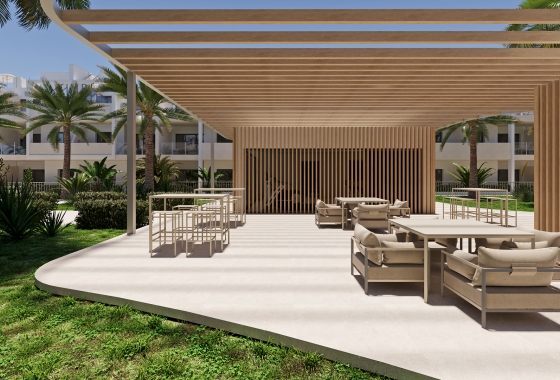 Obra nueva - Apartment - San Cayetano