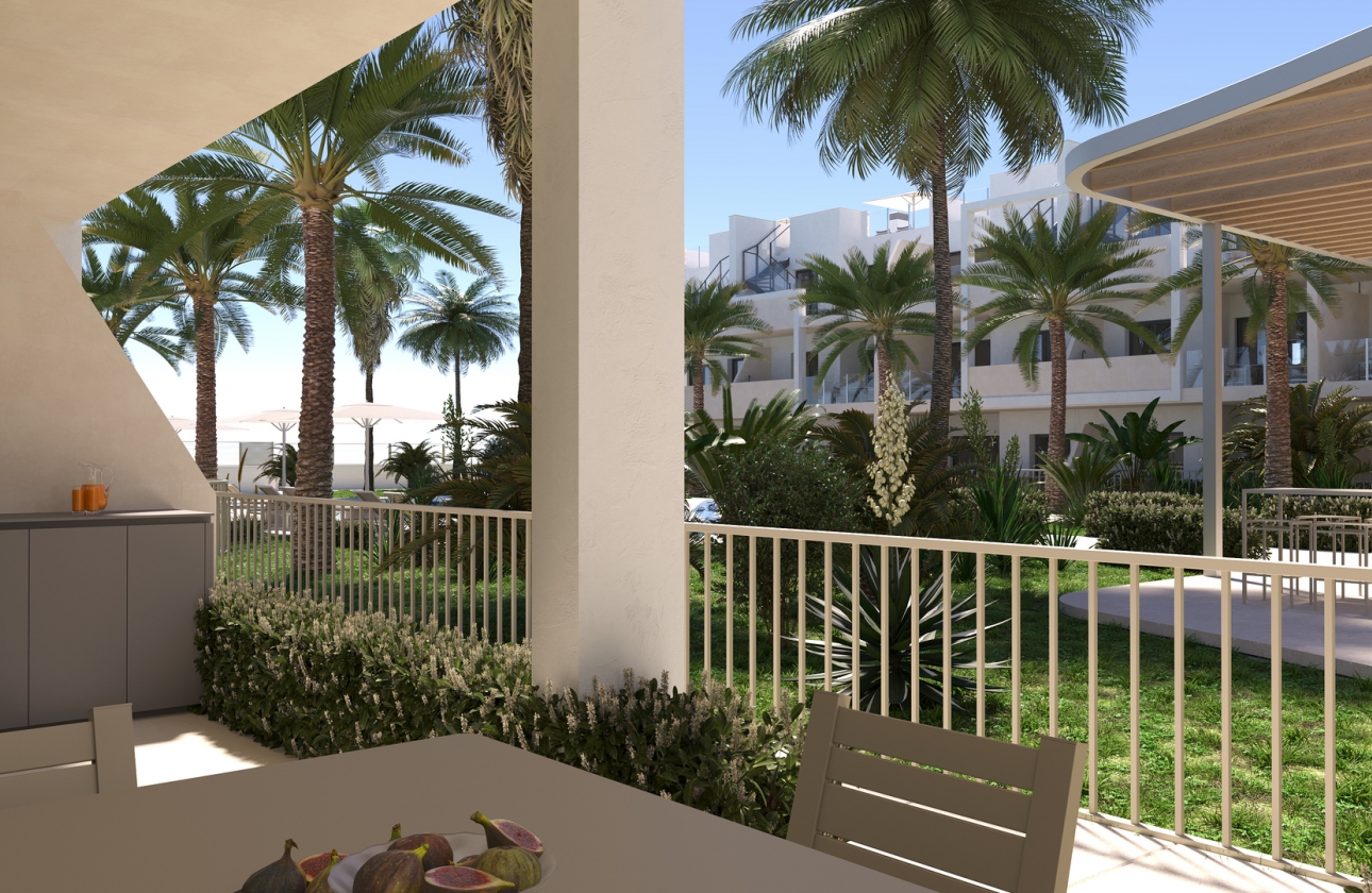 Obra nueva - Apartment - San Cayetano