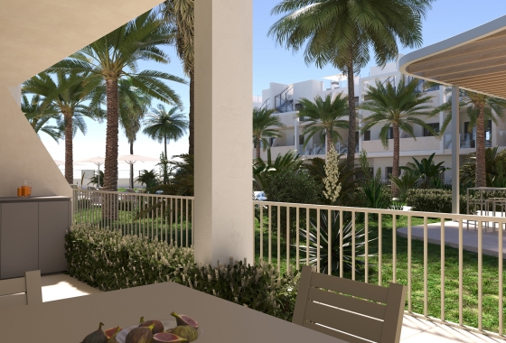 Obra nueva - Apartment - San Cayetano