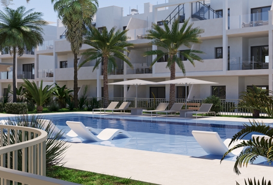 Obra nueva - Apartment - San Cayetano