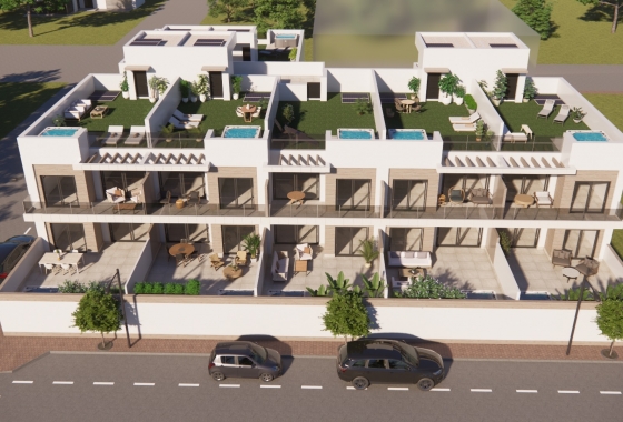 New Build - Bungalow - Rojales