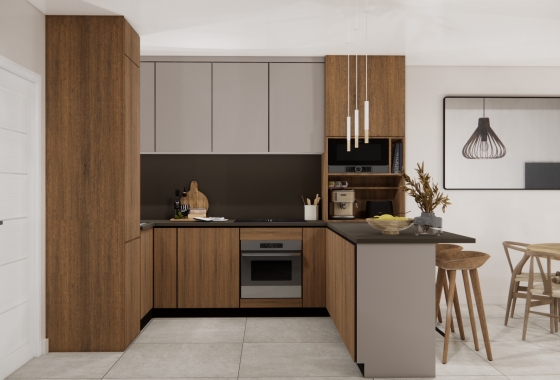 New Build - Bungalow - Rojales