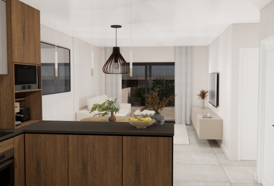 New Build - Bungalow - Rojales