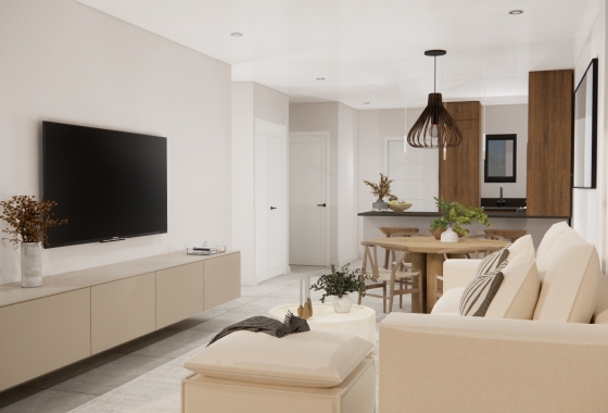 New Build - Bungalow - Rojales